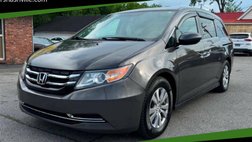2016 Honda Odyssey SE