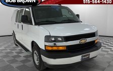 2024 Chevrolet Express 2500