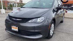 2020 Chrysler Voyager L