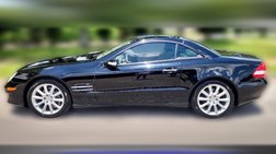 2007 Mercedes-Benz SL-Class SL 550