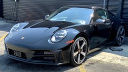2025 Porsche 911 Carrera S