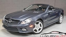 2009 Mercedes-Benz SL-Class SL 550