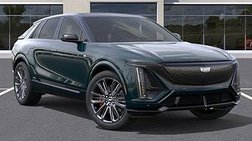 2026 Cadillac LYRIQ-V Premium