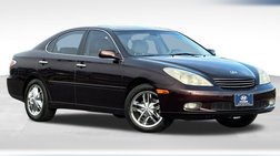 2002 Lexus ES 300 Base
