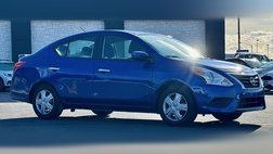 2015 Nissan Versa 1.6 SV