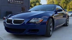 2007 BMW M6 Base