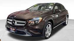 2015 Mercedes-Benz GLA-Class GLA 250