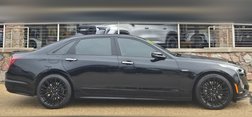 2019 Cadillac CT6-V 4.2TT