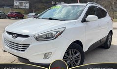 2015 Hyundai Tucson SE