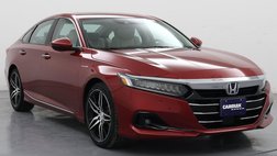 2021 Honda Accord Hybrid Touring