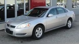 2008 Chevrolet Impala LT