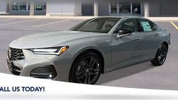 2025 Acura TLX SH-AWD w/A-SPEC