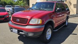 2001 Ford Expedition XLT