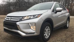 2019 Mitsubishi Eclipse Cross ES