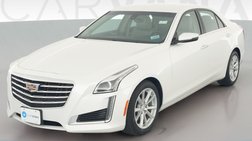 2017 Cadillac CTS 2.0T