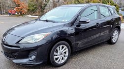 2013 Mazda MAZDA3 i Grand Touring