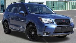 2017 Subaru Forester 2.0XT Touring