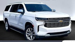 2023 Chevrolet Suburban Shield Premier