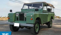 1973 Land Rover 109