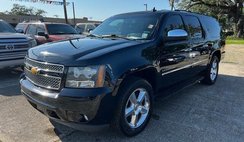 2014 Chevrolet Suburban Shield LTZ