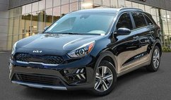 2022 Kia Niro LXS