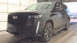 2023 Cadillac Escalade Sport