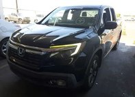 2017 Honda Ridgeline RTL-T