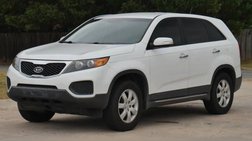 2011 Kia Sorento LX