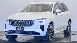 2025 Volvo XC90 B6 Plus Bright Theme 7P