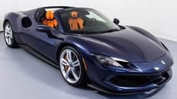 2025 Ferrari 296 GTS Base