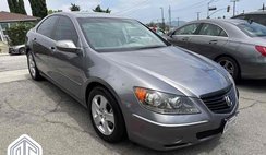 2005 Acura RL SH-AWD