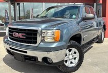 2011 GMC Sierra 1500 SLE
