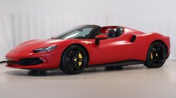 2024 Ferrari 296 GTS Base
