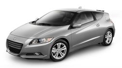 2011 Honda CR-Z EX
