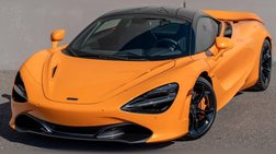 2019 McLaren 720S Standard