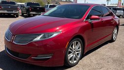 2015 Lincoln MKZ Base