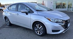 2023 Nissan Versa SV