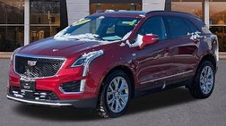 2020 Cadillac XT5 Sport