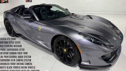 2021 Ferrari 812 GTS Base