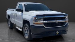 2018 Chevrolet Silverado 1500 LS
