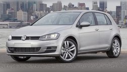 2015 Volkswagen Golf TSI S