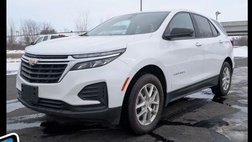 2023 Chevrolet Equinox LS