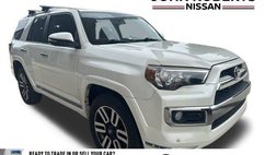 2017 Toyota 4Runner Limited