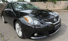 2011 Nissan Altima 3.5 SR