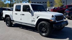 2024 Jeep Gladiator 