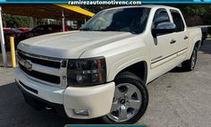 2011 Chevrolet Silverado 1500 LTZ