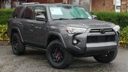 2021 Toyota 4Runner SR5