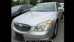 2008 Buick Lucerne CXL