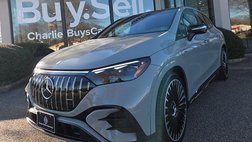 2024 Mercedes-Benz EQE AMG EQE