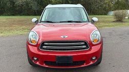 2015 MINI Countryman Cooper